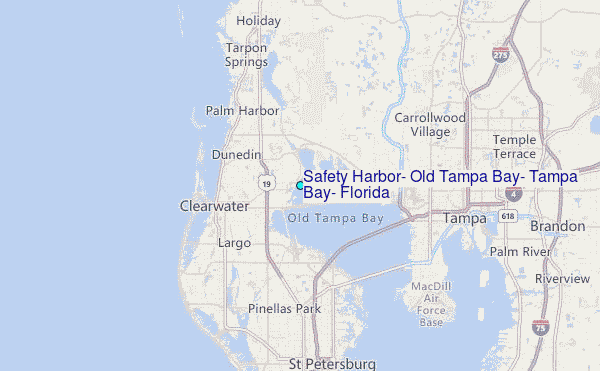 Tide Chart Tampa Bay Fl