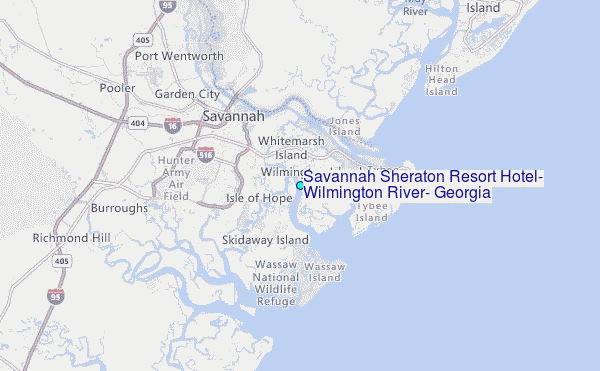 Wilmington Tide Chart