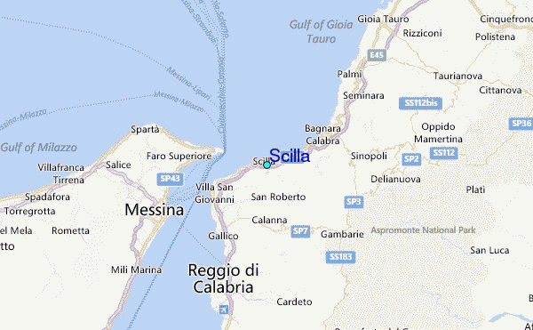 Hostels in Scilla , Map of Scilla landmarks, Scilla map, Hotels in Scilla map, Hotels in Scilla maps