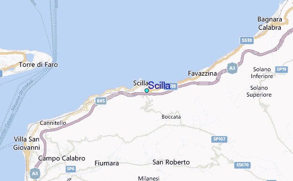 Map of Scilla airports, Maps of Scilla , Booking Scilla  , Scilla hotel