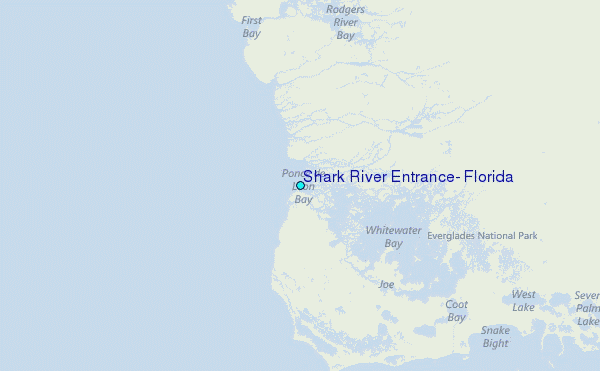 Shark River Tide Chart