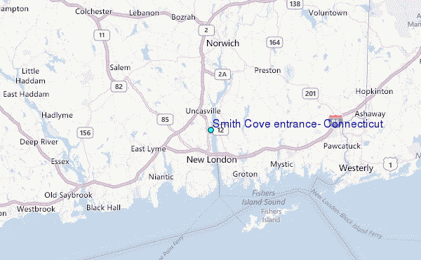 Groton Ct Tide Chart