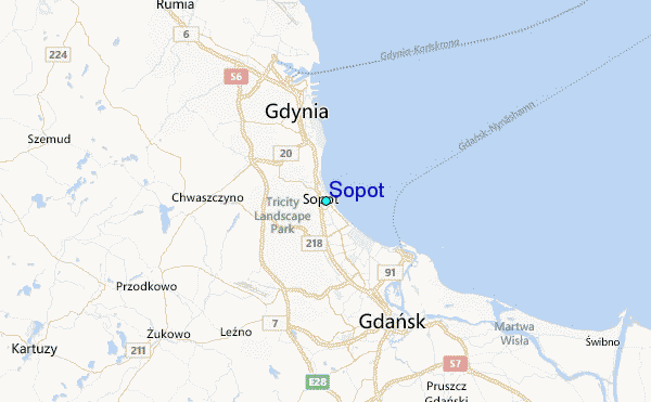 sopot-tide-station-location-guide
