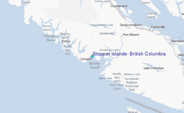 Tide Chart Qualicum Beach