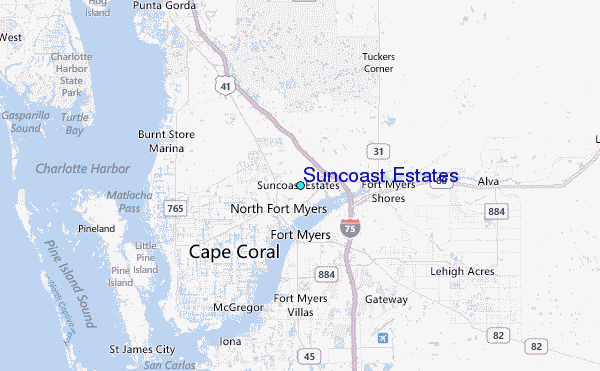 Local Tide Chart Charlotte Harbor