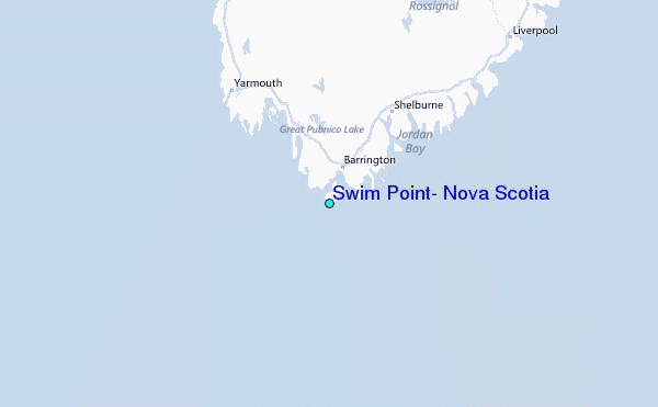 Barrington Tide Chart