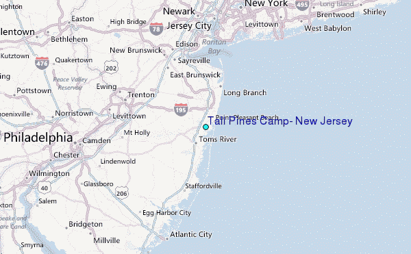 Raritan Bay Tide Chart