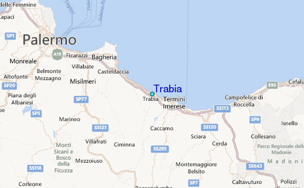 Booking Trabia , Street map of Trabia , Street map of Trabia , Old maps of Trabia , Train map Trabia