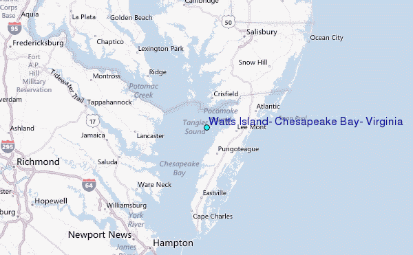 Chesapeake Bay Tide Chart 2015 Virginia