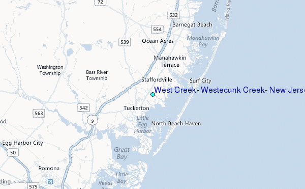 Surf City Nj Tide Chart