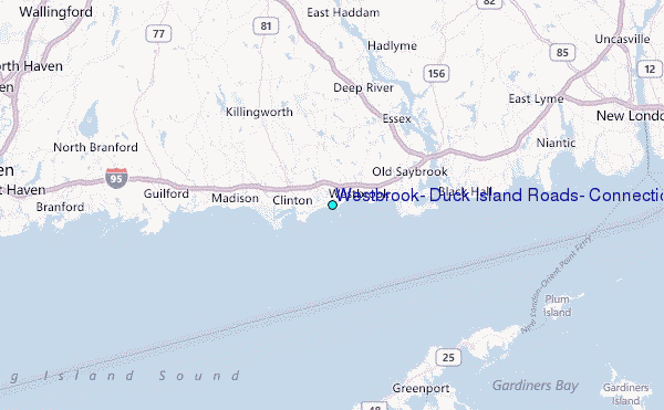 Tide Chart Westbrook Ct