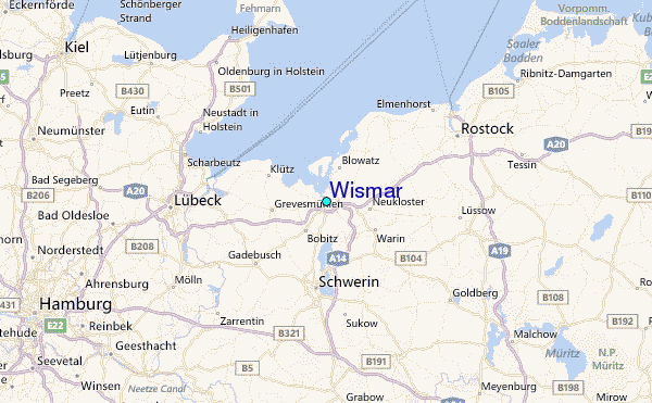Map Of Zarrentin Germany Map Of Zarrentin Germany
