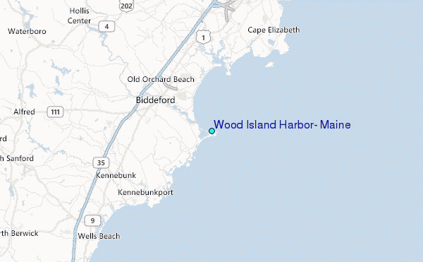 Tide Chart Old Orchard Beach Me