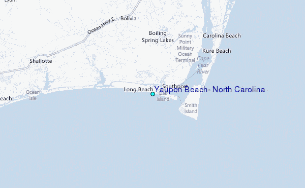 Tide Chart Carolina Beach Nc