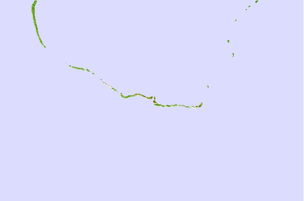 Tide stations located close to Ailinglapalap Atoll, Marshall Islands
