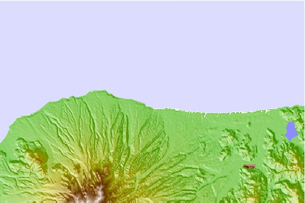 Tide stations located close to Akasaki, Tottori, Japan