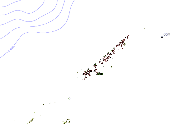 Alexandria Tide Chart