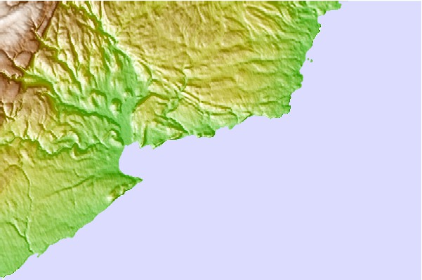 Tide stations located close to Anse Aux Gascons, Quebec