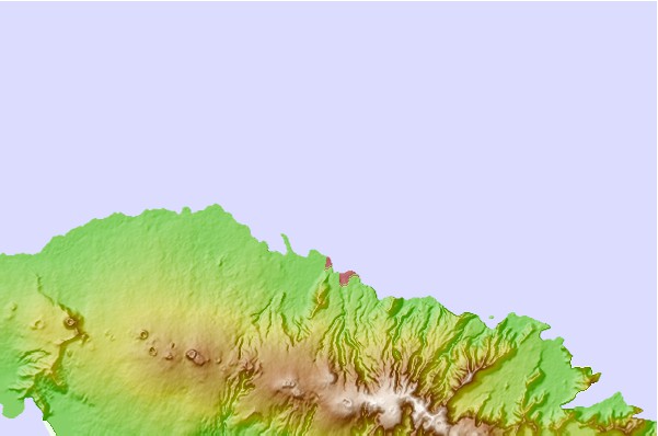 Tide stations located close to Apia, Samoa Islands