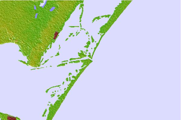 Tide stations located close to Aransas Channel, Texas
