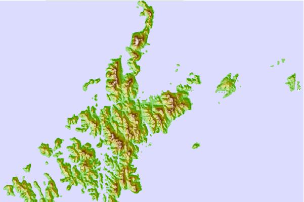 Tide stations located close to Arikawa, Nagasaki, Japan