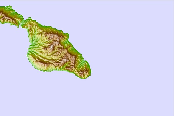 Tide stations located close to Avalon, Santa Catalina Island, California