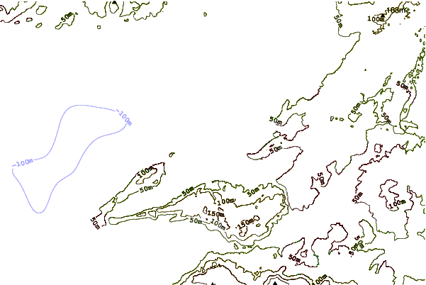 Shoreline around Avonmouth (Port of Bristol), England