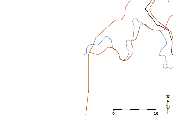 Bandon Tide Chart