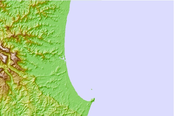 Tide stations located close to Brunswick Heads, Australia