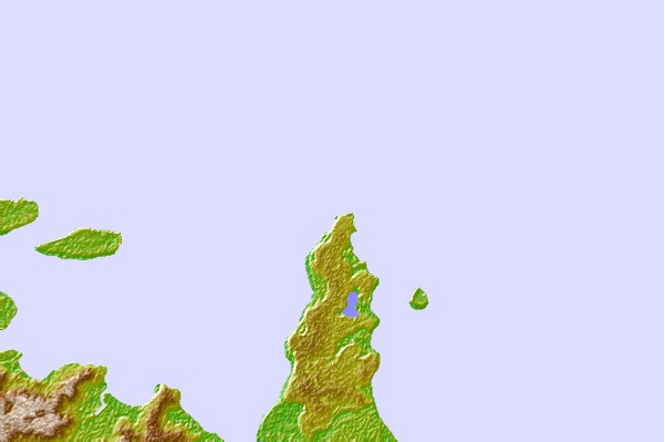 Tide stations located close to Cape Hotham, Australia