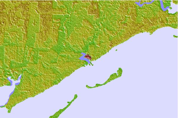 Carrabelle Tide Chart