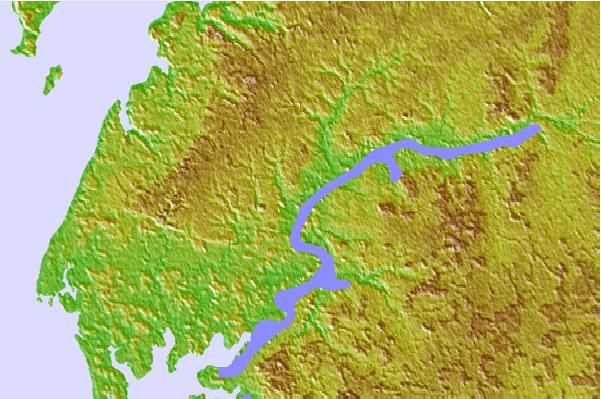 Tide stations located close to Chestertown, Maryland