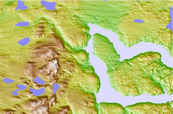 Tide stations located close to Clarenville, Newfoundland