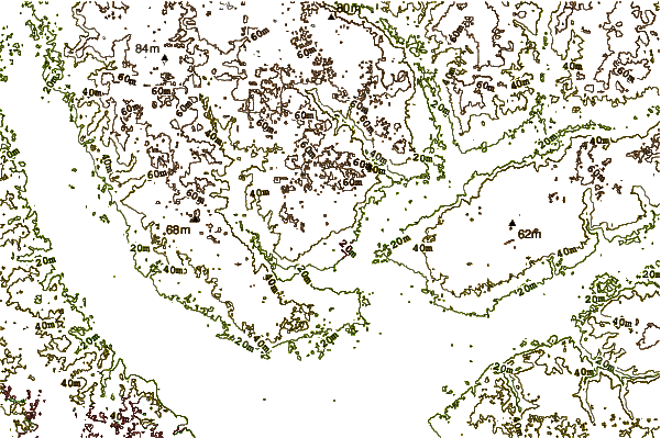 Mobile Bay Tide Chart