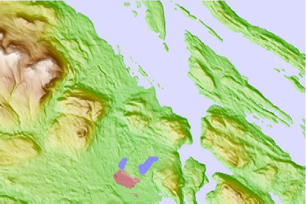 Tide stations located close to Crofton, British Columbia