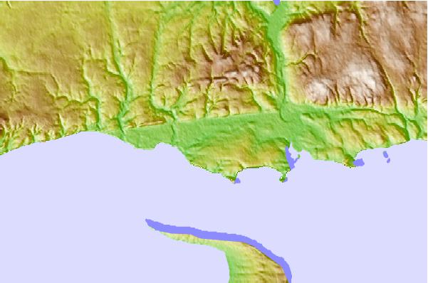 Tide stations located close to Diligent River, Nova Scotia