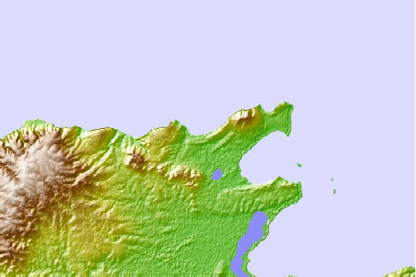 Tide stations located close to Emu Bay, Australia