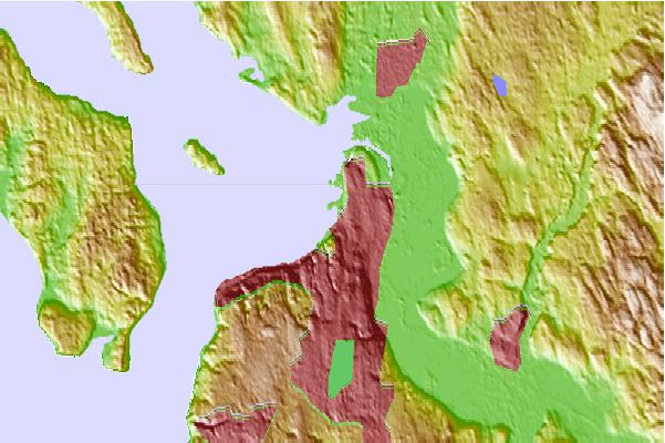 Everett Wa Tide Chart