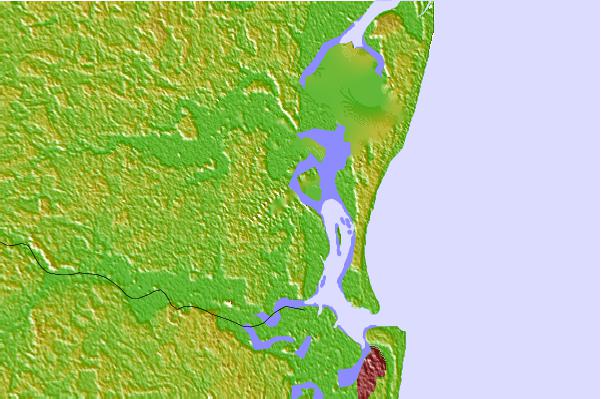 Tide Chart Fernandina Beach Fl