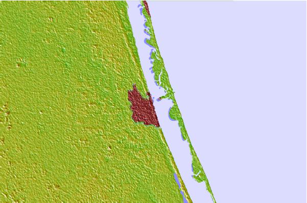 Fort Pierce Tide Chart