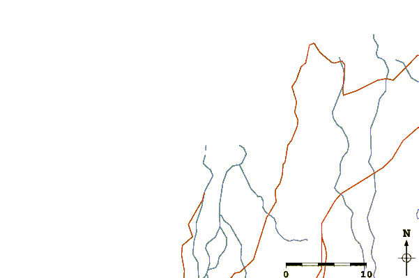 Fortescue Tide Chart