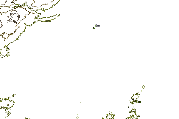 Fox Island Tide Chart