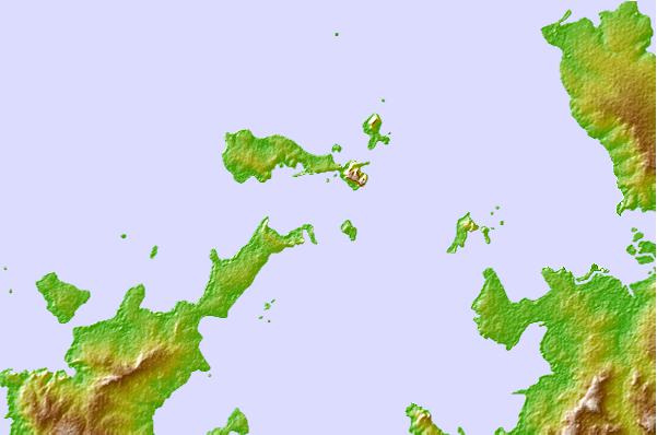 Tide stations located close to Geranium Harbour, Australia