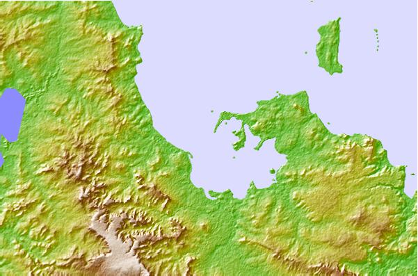 Tide stations located close to Gove Harbour, Australia