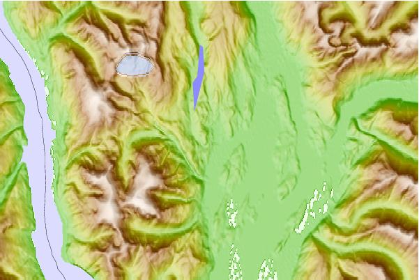 Tide stations located close to Granby Bay, British Columbia