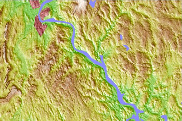 Tide stations located close to Haddam, Connecticut