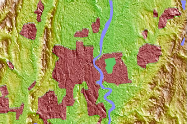 Tide stations located close to Hartford, Connecticut