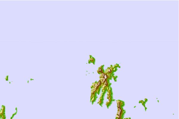 Tide stations located close to Hayman Island, Australia