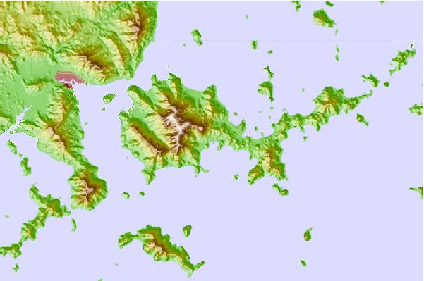 Tide stations located close to Higasi Agenosyo, Yamaguti, Japan