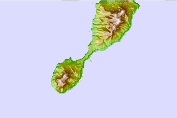Tide stations located close to Higasi Ura, Kurile Islands